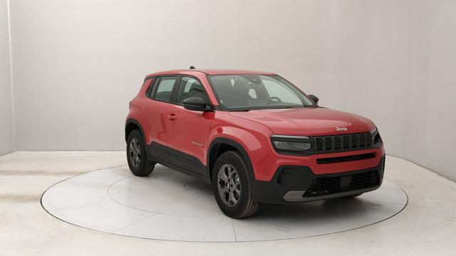 JEEP Avenger 1.2 t. Longitude fwd 100cv