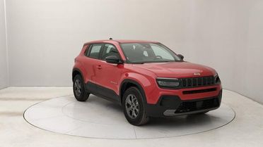 JEEP Avenger 1.2 t. Longitude fwd 100cv