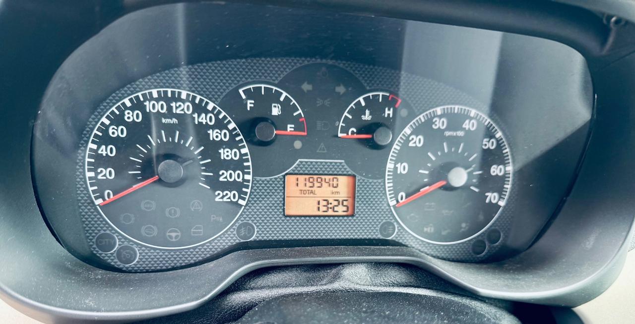 Fiat Grande Punto 1.2 3 porte Dynamic