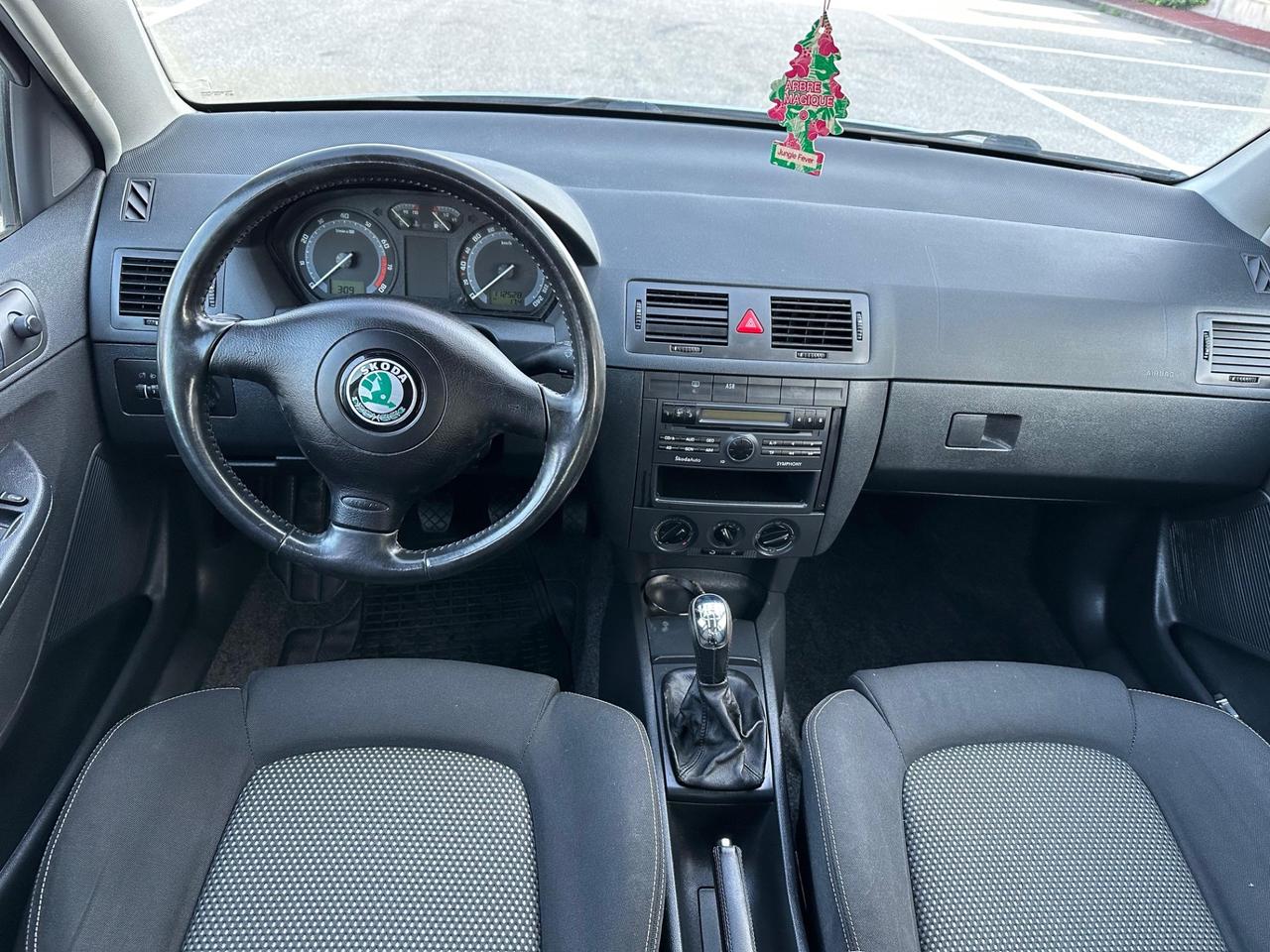 Skoda Fabia 1.4/101CV 16V Wagon Move