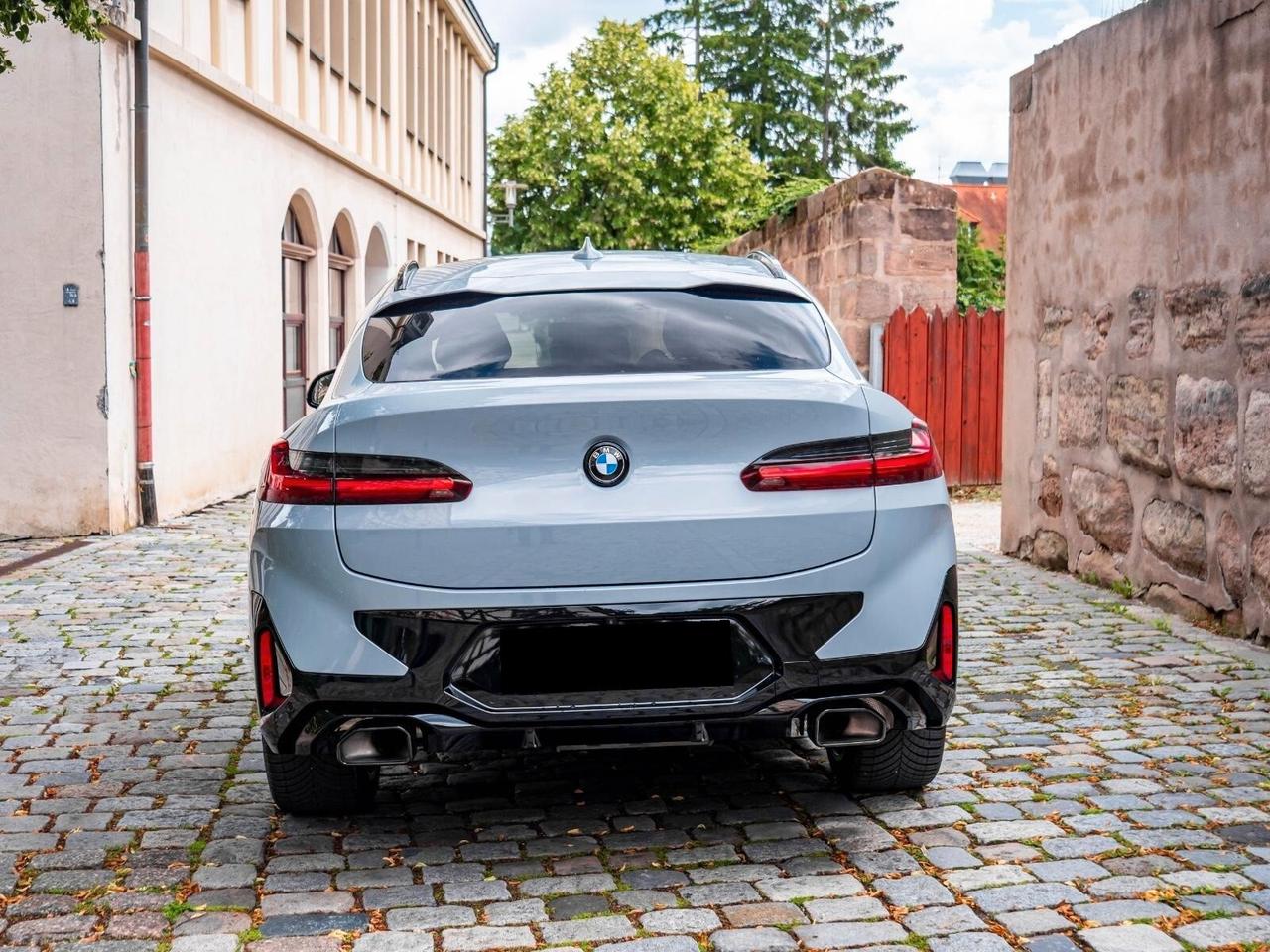 Bmw X4 xDrive20d 48V Msport