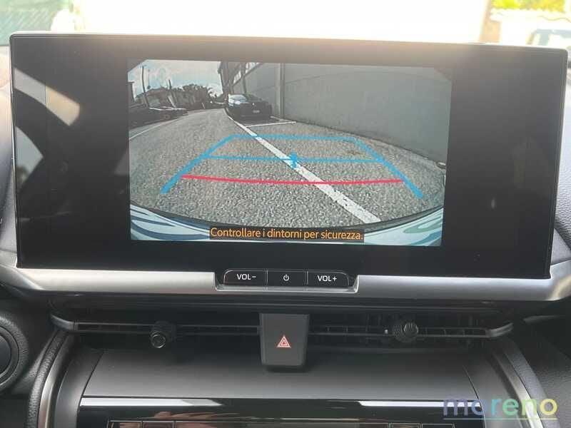 Toyota C-HR 1.8 hv Trend fwd e-cvt