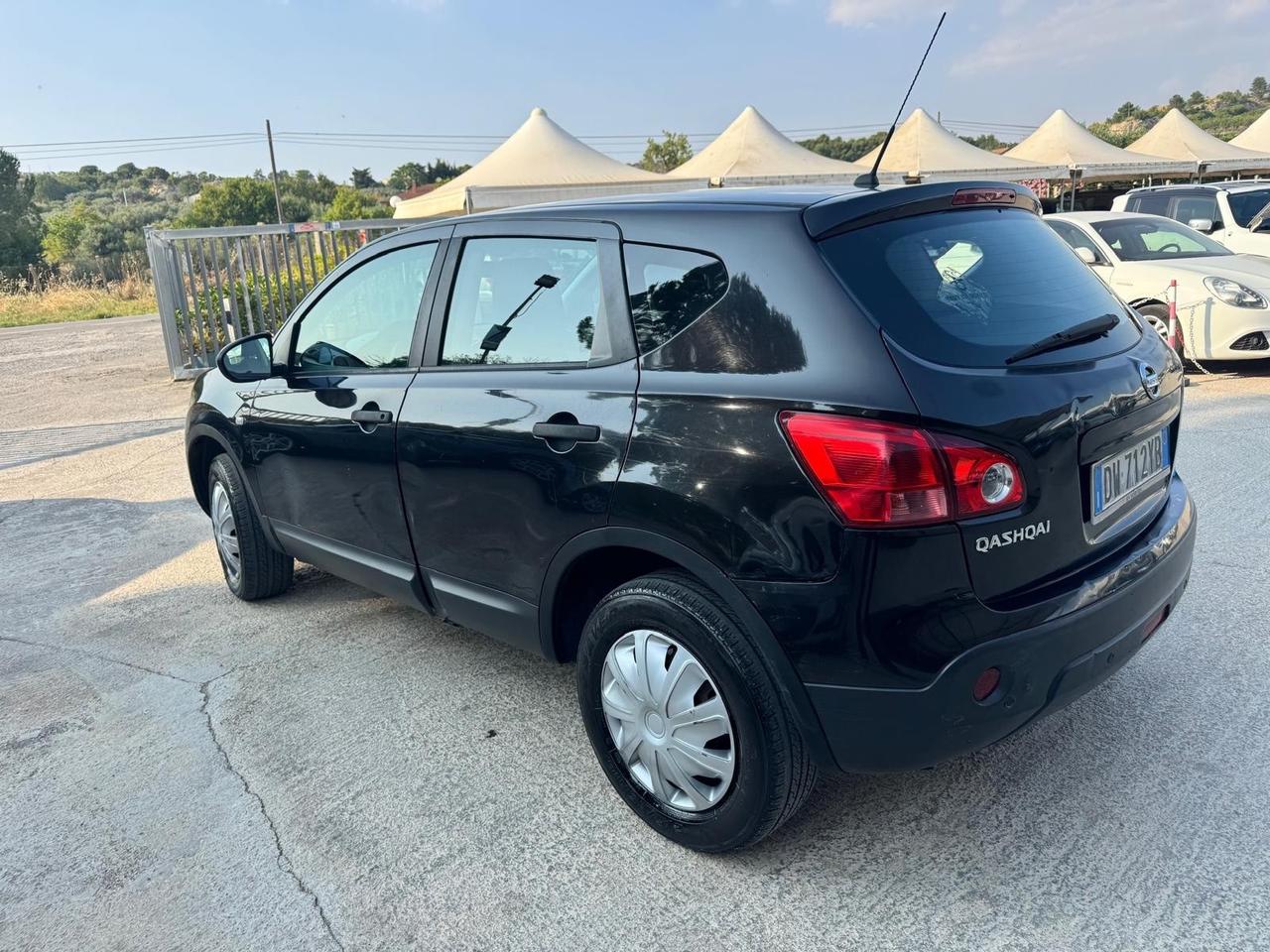 Nissan Qashqai 1.5 dCi Tekna