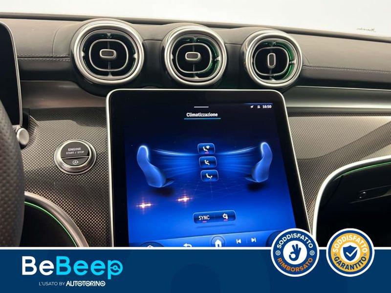 Mercedes-Benz Classe C C 220 D MHEV PREMIUM PLUS AUTO
