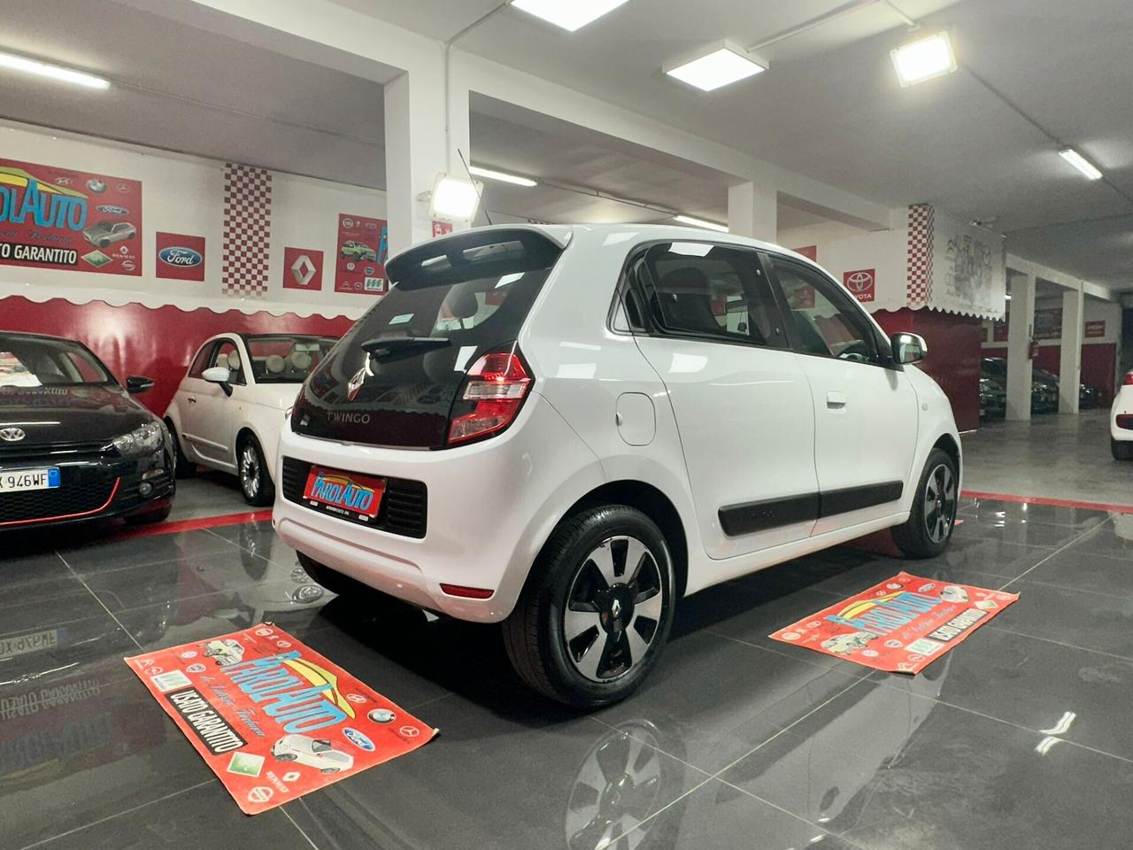 Renault Twingo 1.0 SCe 70cv Wave - 2014