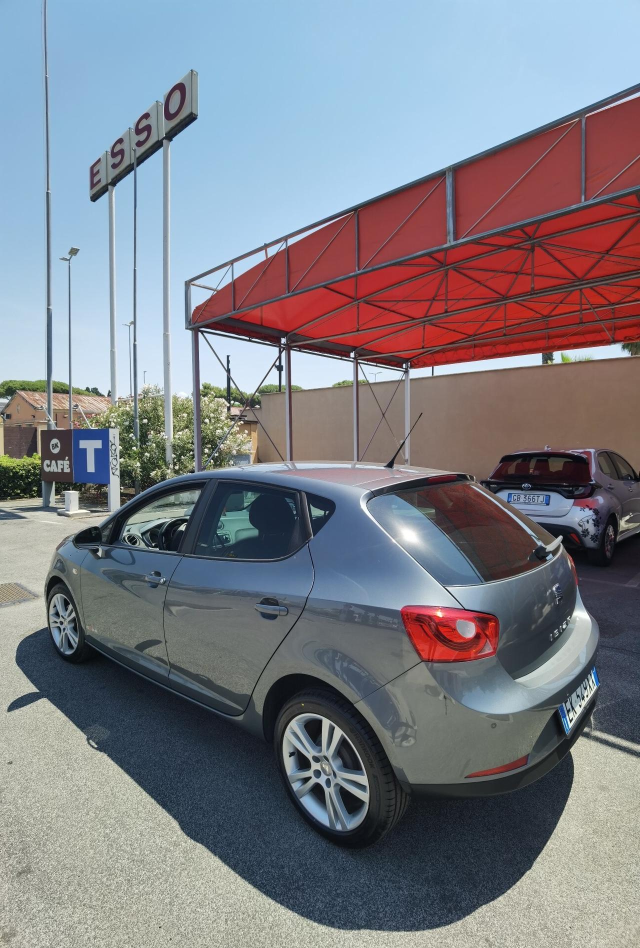 Seat Ibiza 1.2 TDI CR 5 porte Style