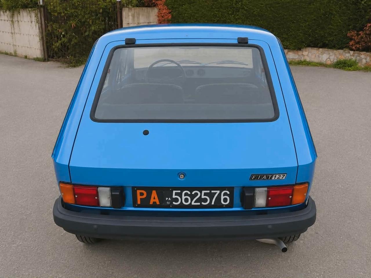 Fiat 127 900 del 1980 – Unico Proprietario – NUOVA