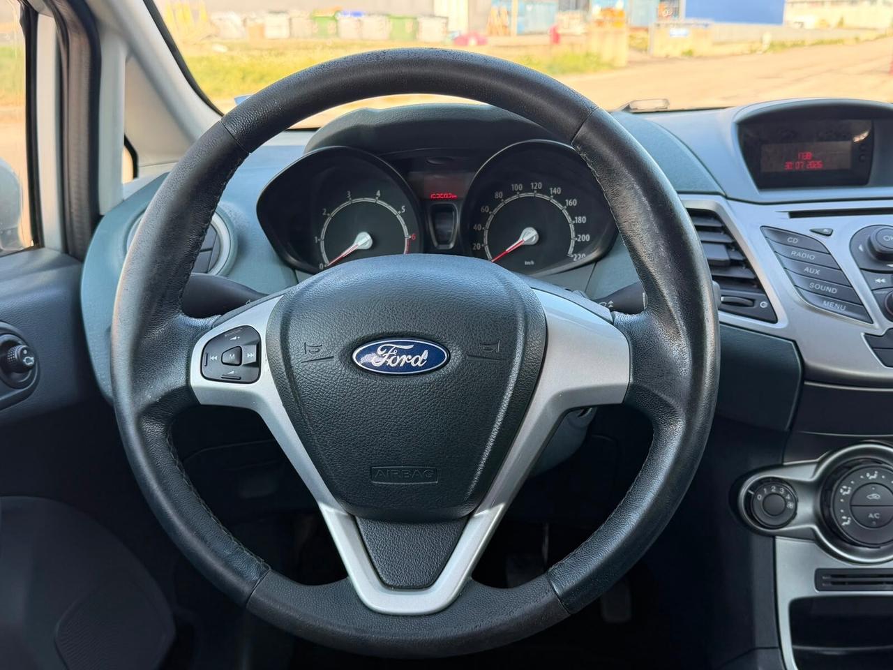 Ford Fiesta 1.2 150000 KM