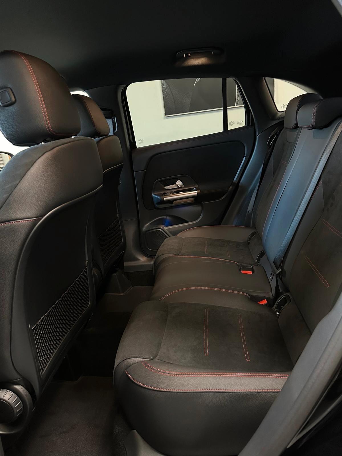 Mercedes-benz GLA 200 d Automatic AMG Line Advanced Plus