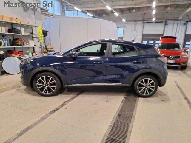 FORD Puma Puma II 2020 1.0 ecoboost h Titanium s - GC349JK