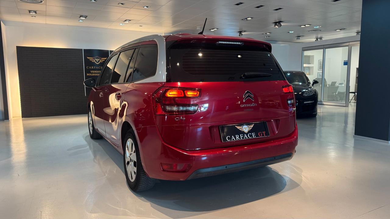 CITROEN GRAND C4 PICASSO 120CV - 2018