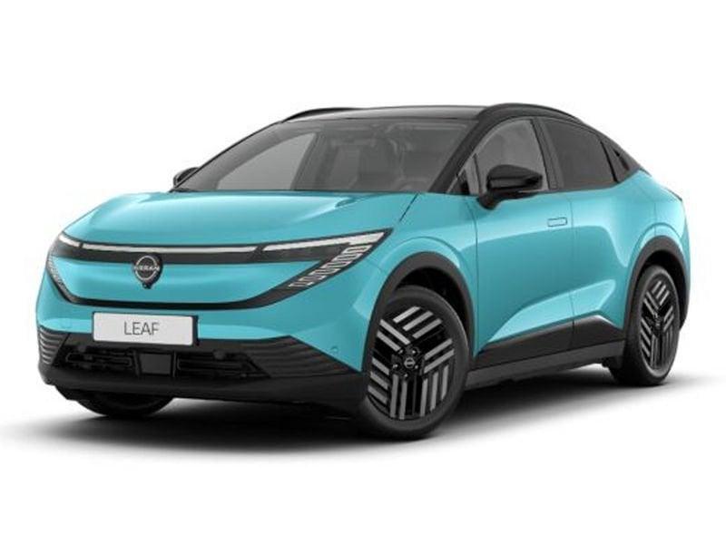 Nissan Leaf Leaf Advance 52KWh