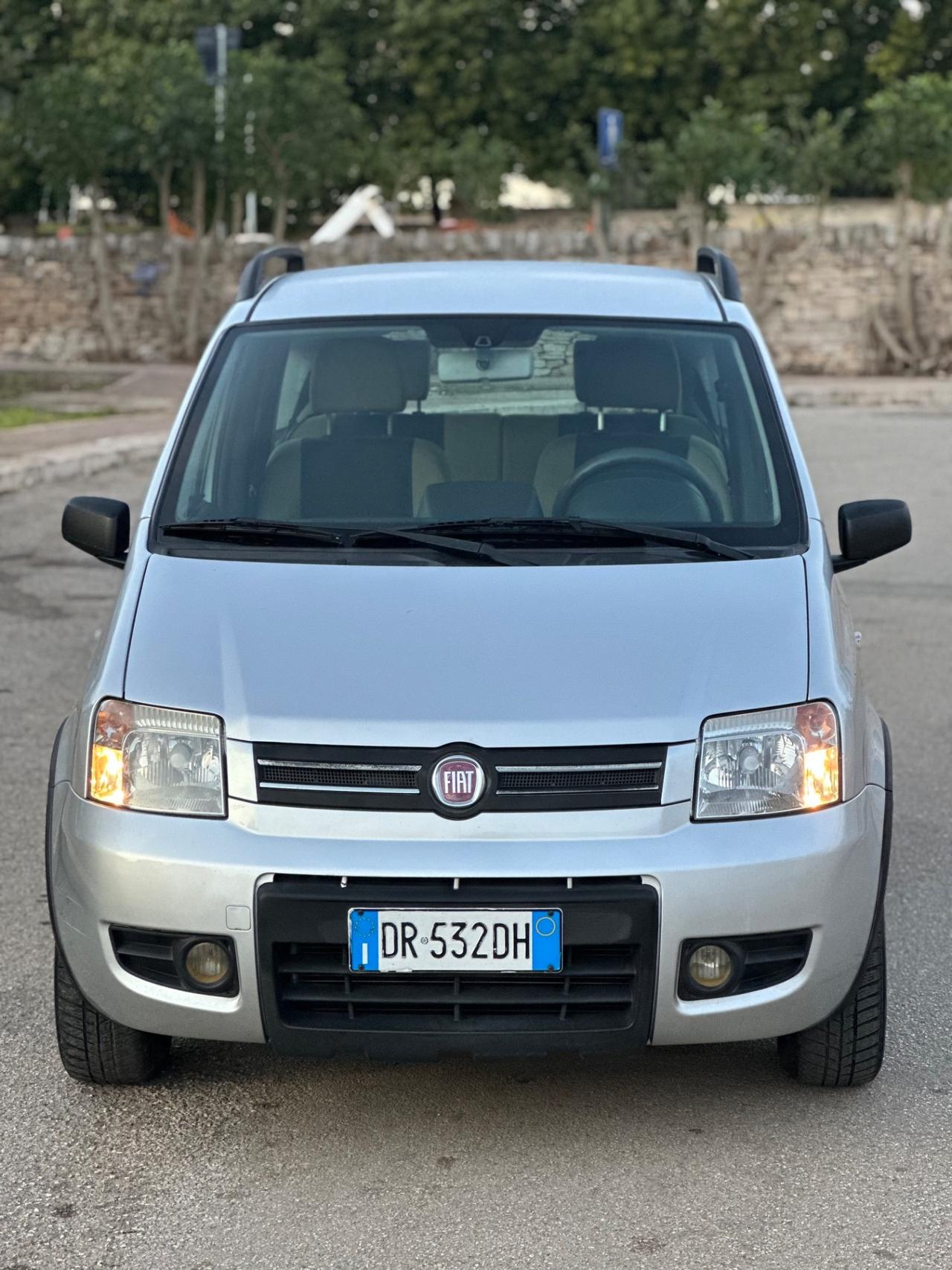 Fiat PANDA 1.2 METANO 2009 - CLIMBING