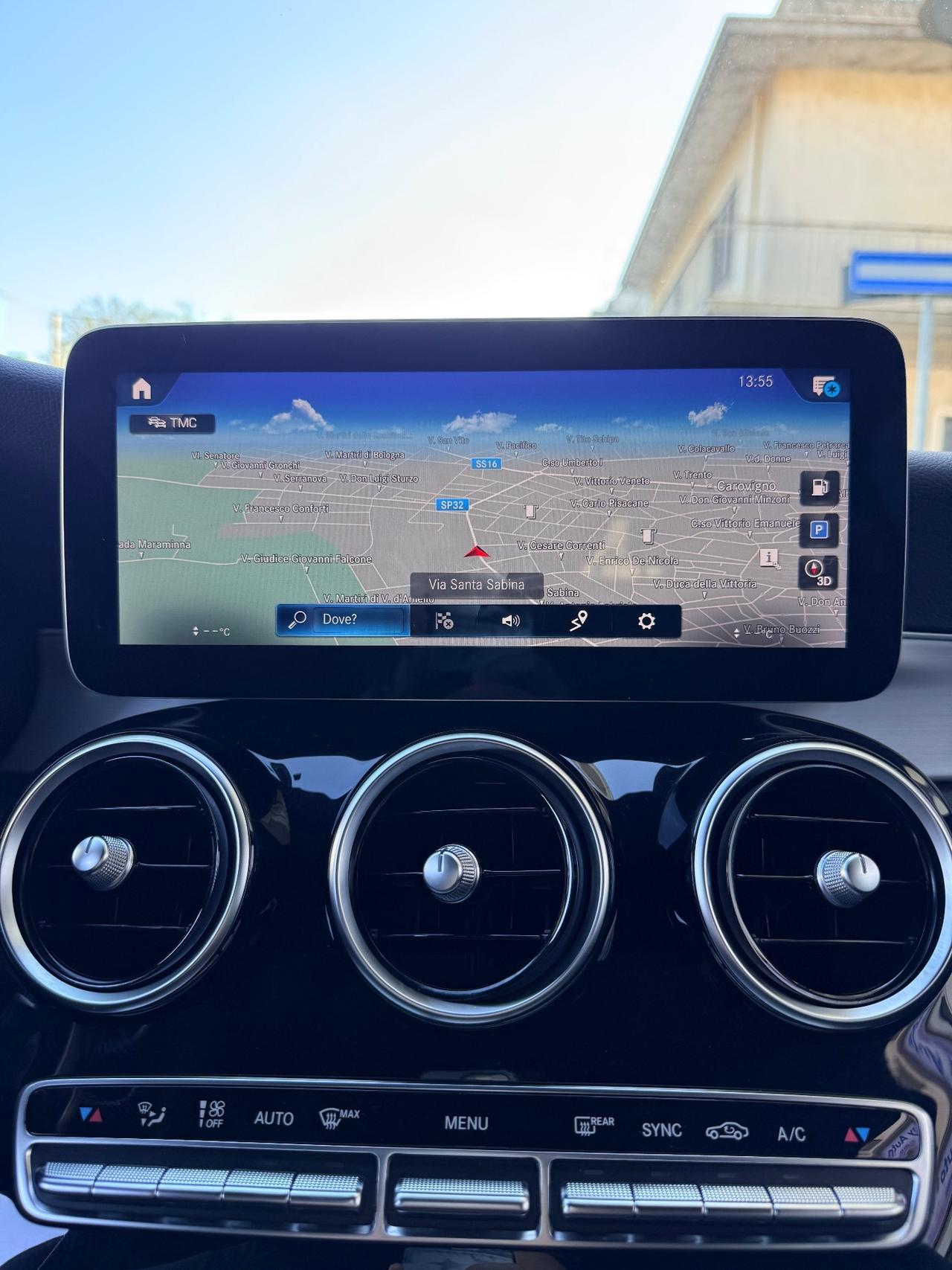 Mercedes-benz GLC 300 Coupe 300d Premium Plus 4matic NAVI,TELECAMERA,APPLE CARPLAY,VIRTUAL COCKPIT,AZIENDALE