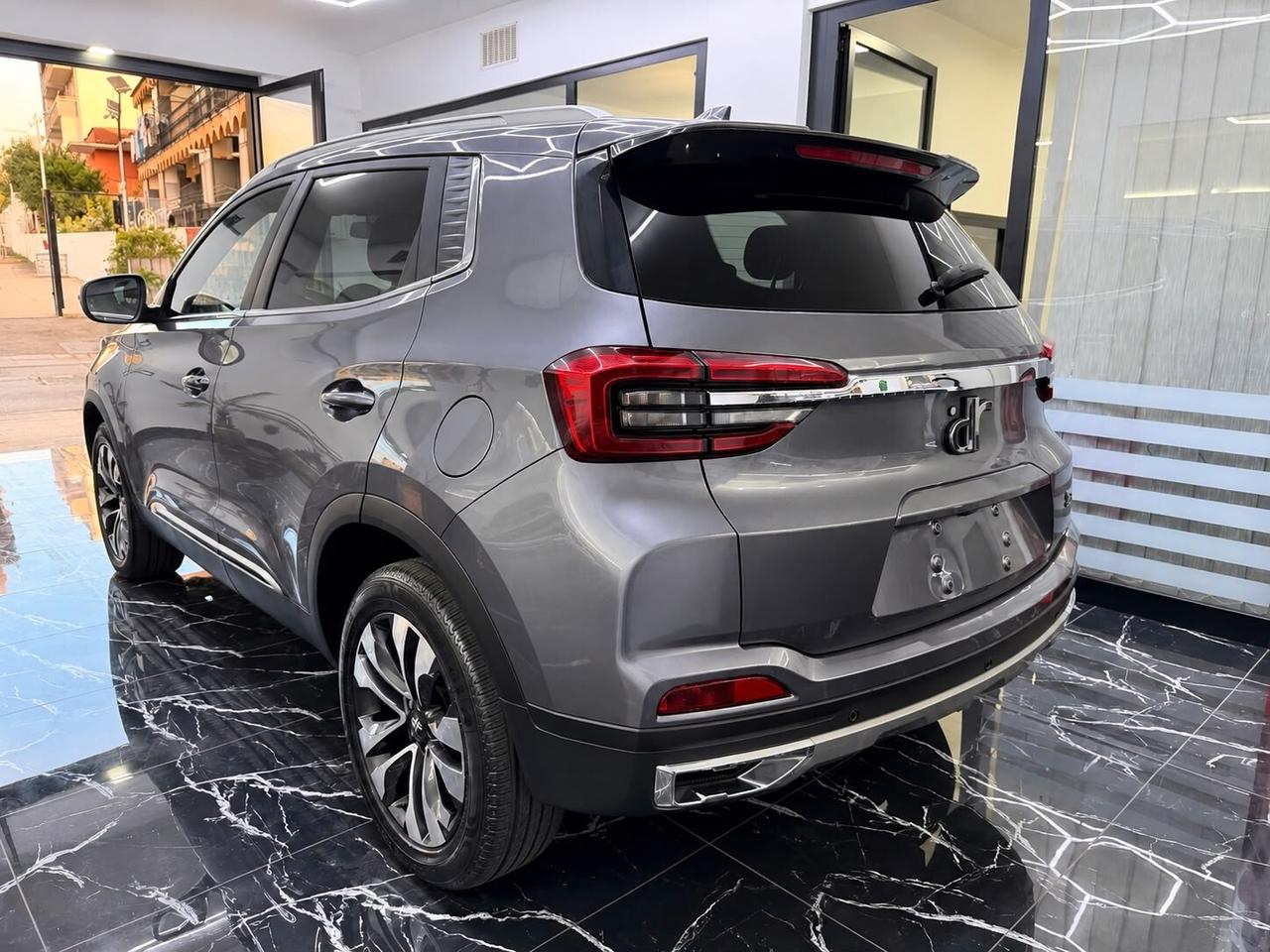 Dr 5.0 1.5 Bi-Fuel GPL 114 CV