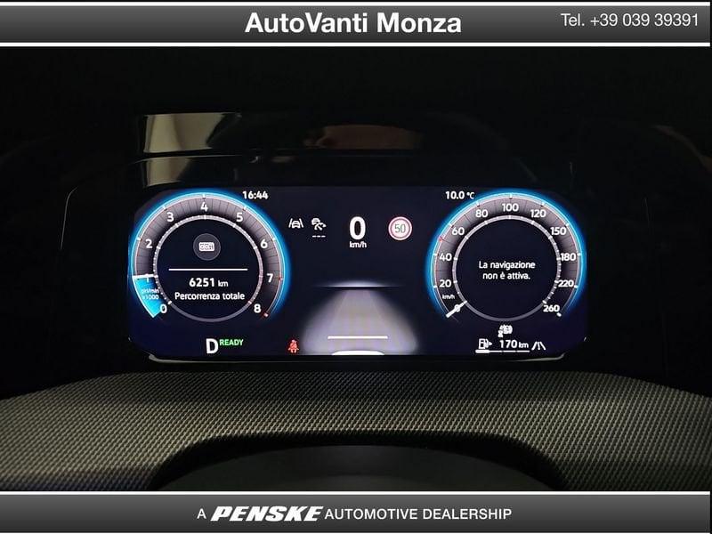 Volkswagen Golf Golf 1.5 eTSI 115 CV DSG R-Line Plus