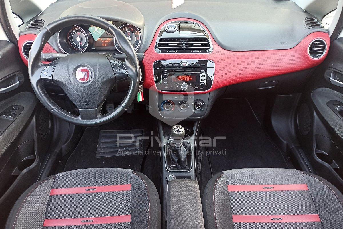 FIAT Punto Evo 1.4 M.Air 16V 5 porte S&S Sport