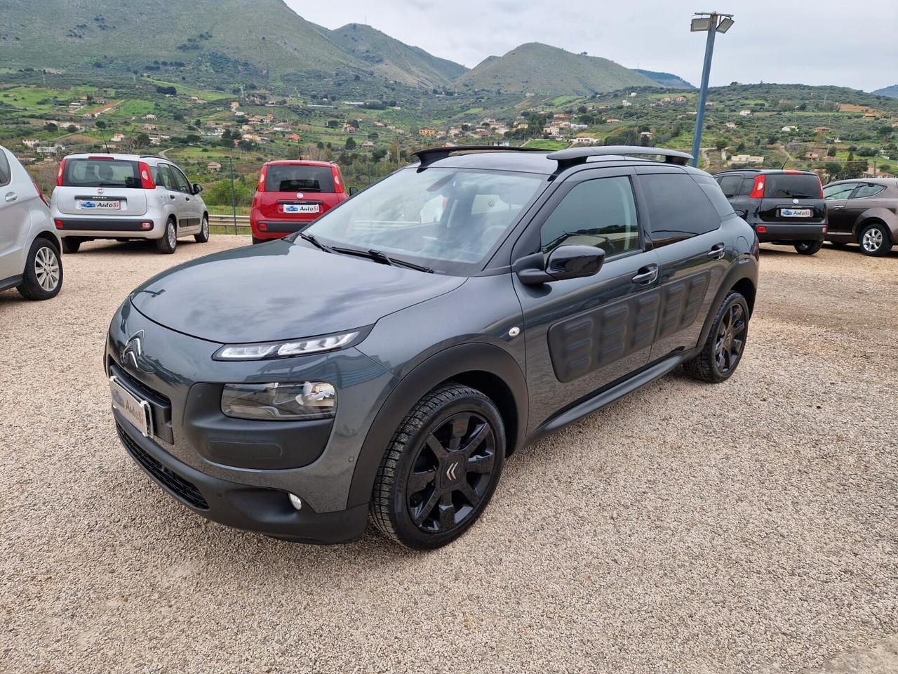 Citroen C4 Cactus BlueHDi 100 S&S Live
