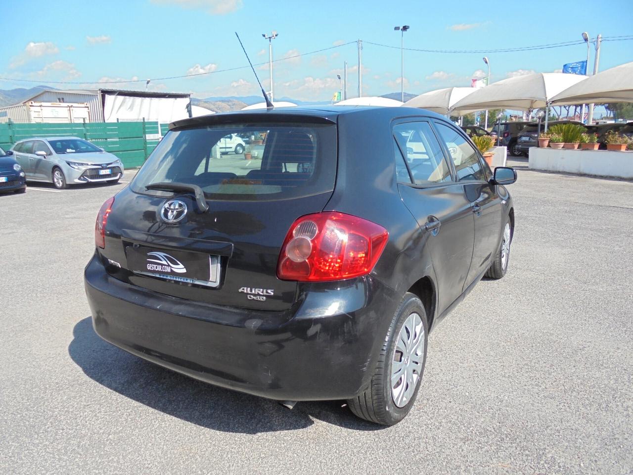 Toyota Auris 1.4 D-4D 5 porte Sol
