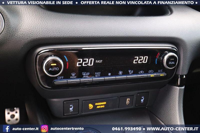 Toyota Yaris 1.6 Turbo GR Circuit *PLATINUM WHITE PEARL