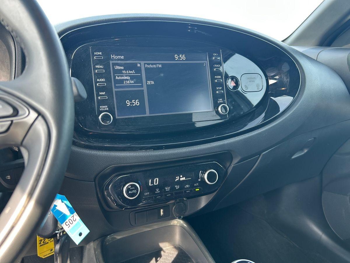 TOYOTA Aygo X - Aygo X 1.0 Trend 72cv