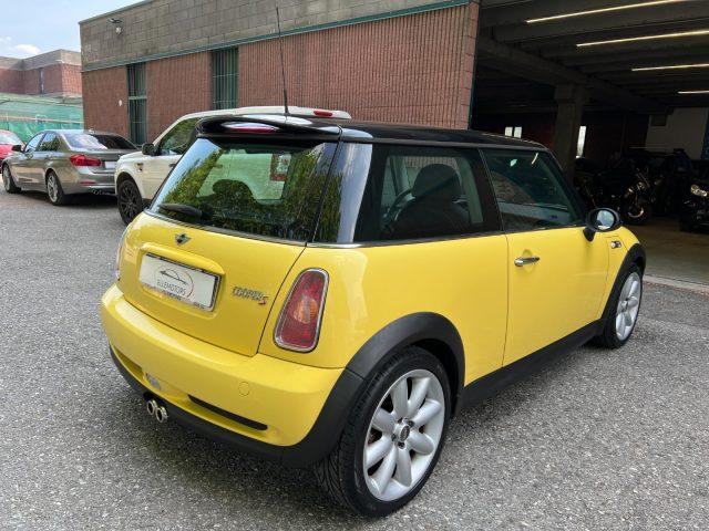 MINI Mini Cooper S