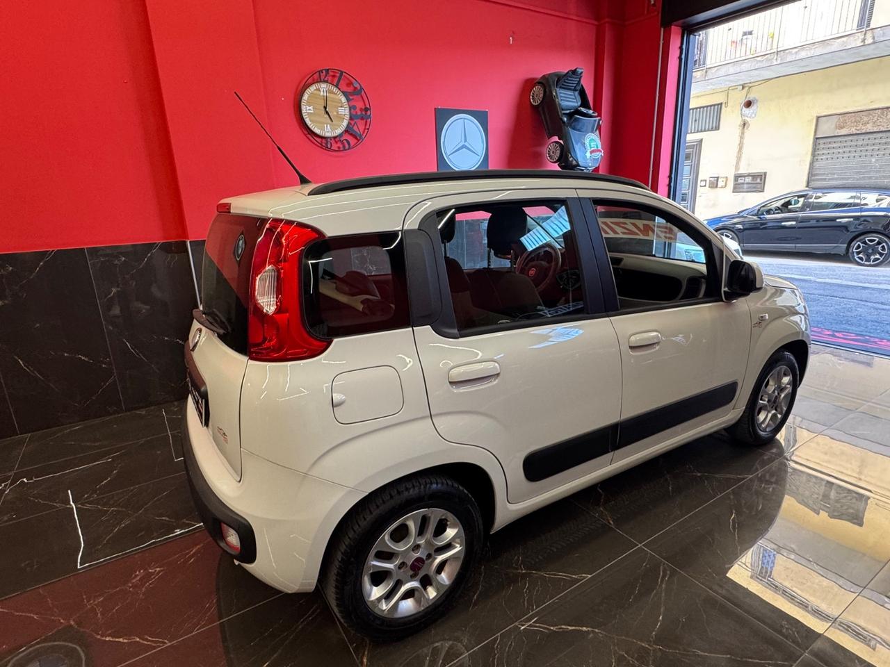 Fiat Panda 1.2 Lounge