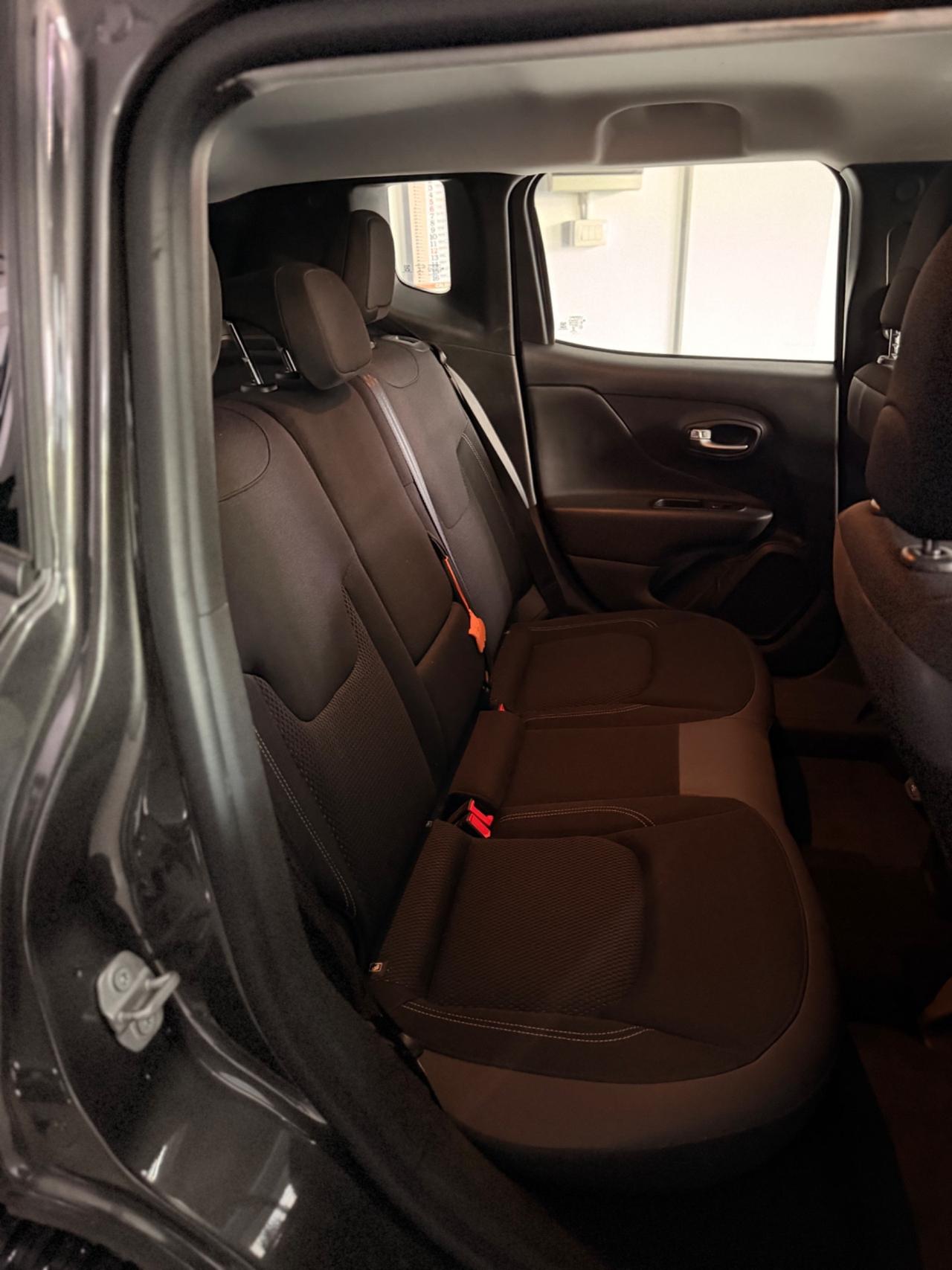 Jeep Renegade 1.6 Mjt 120 CV Longitude