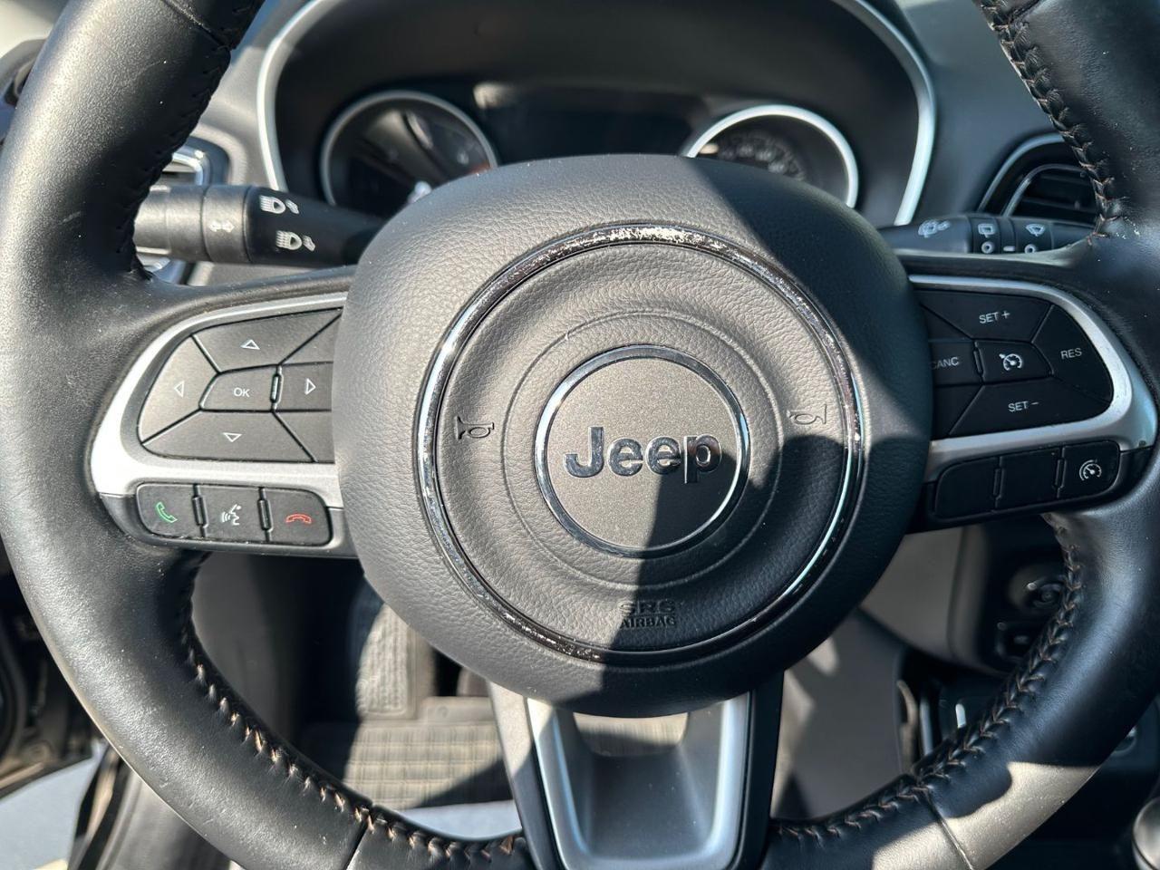 Jeep Compass 1.6 Multijet II 2WD Limited 120CV