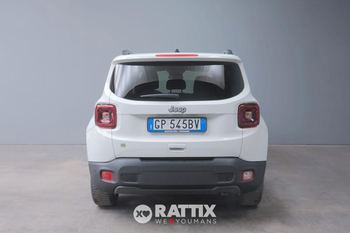 Jeep Renegade 1.5 Turbo T4 Mhev 130CV Limited DCT