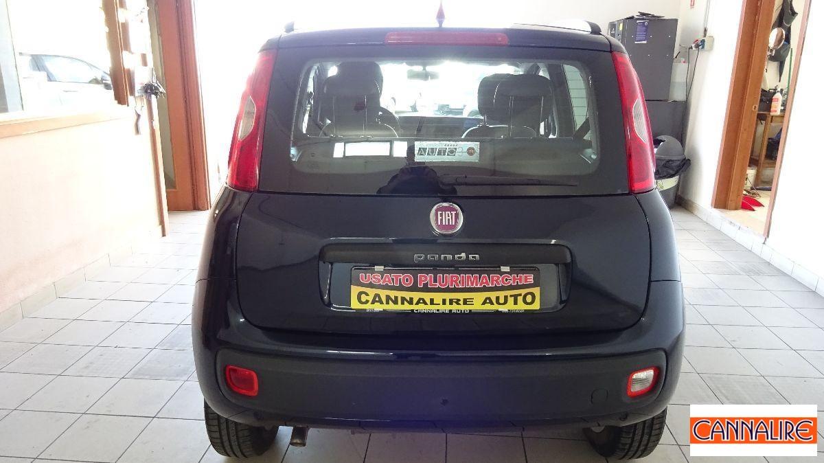 FIAT - Panda - 0.9 TwinAir Turbo Natural Power Easy