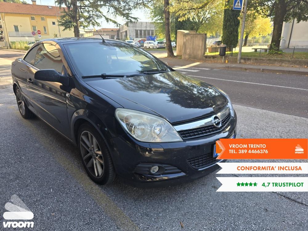 OPEL Astra 3ª serie Astra TwinTop 1.9 16V CDTI...