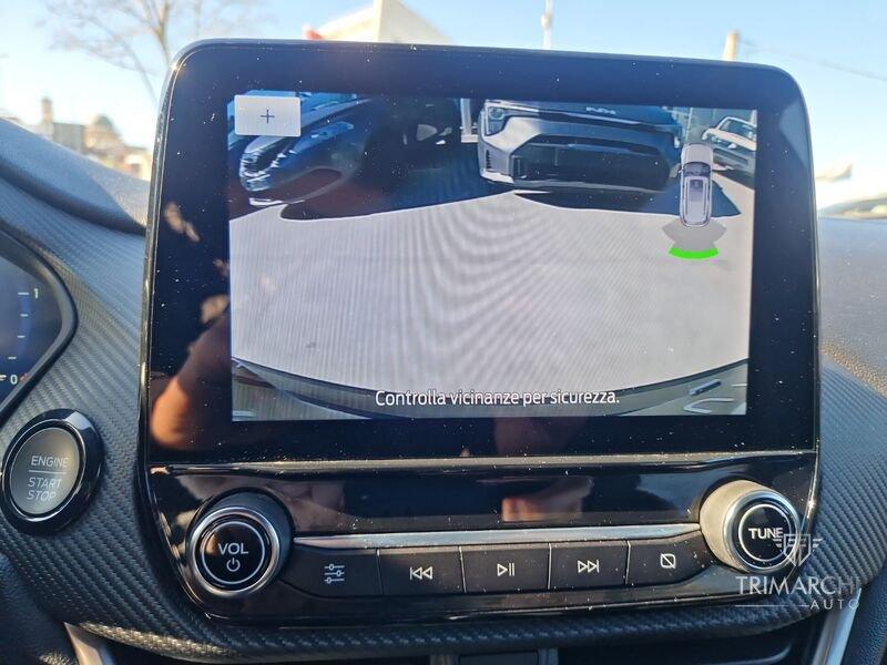 Ford Puma 1.0 Ecoboost Hybrid 125CV ST-Line X