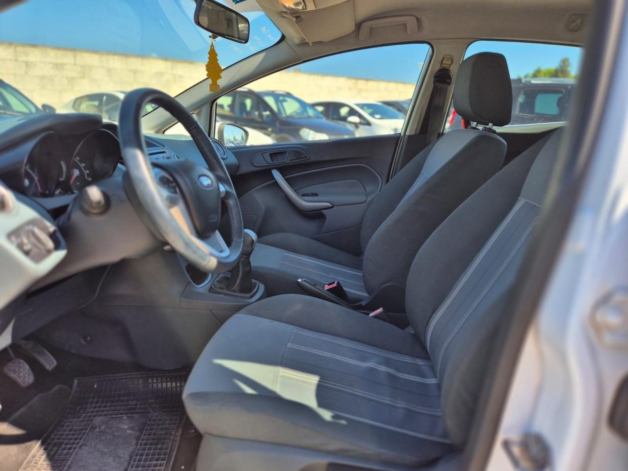 Ford Fiesta 1.4 96CV aut. 5 porte Titanium