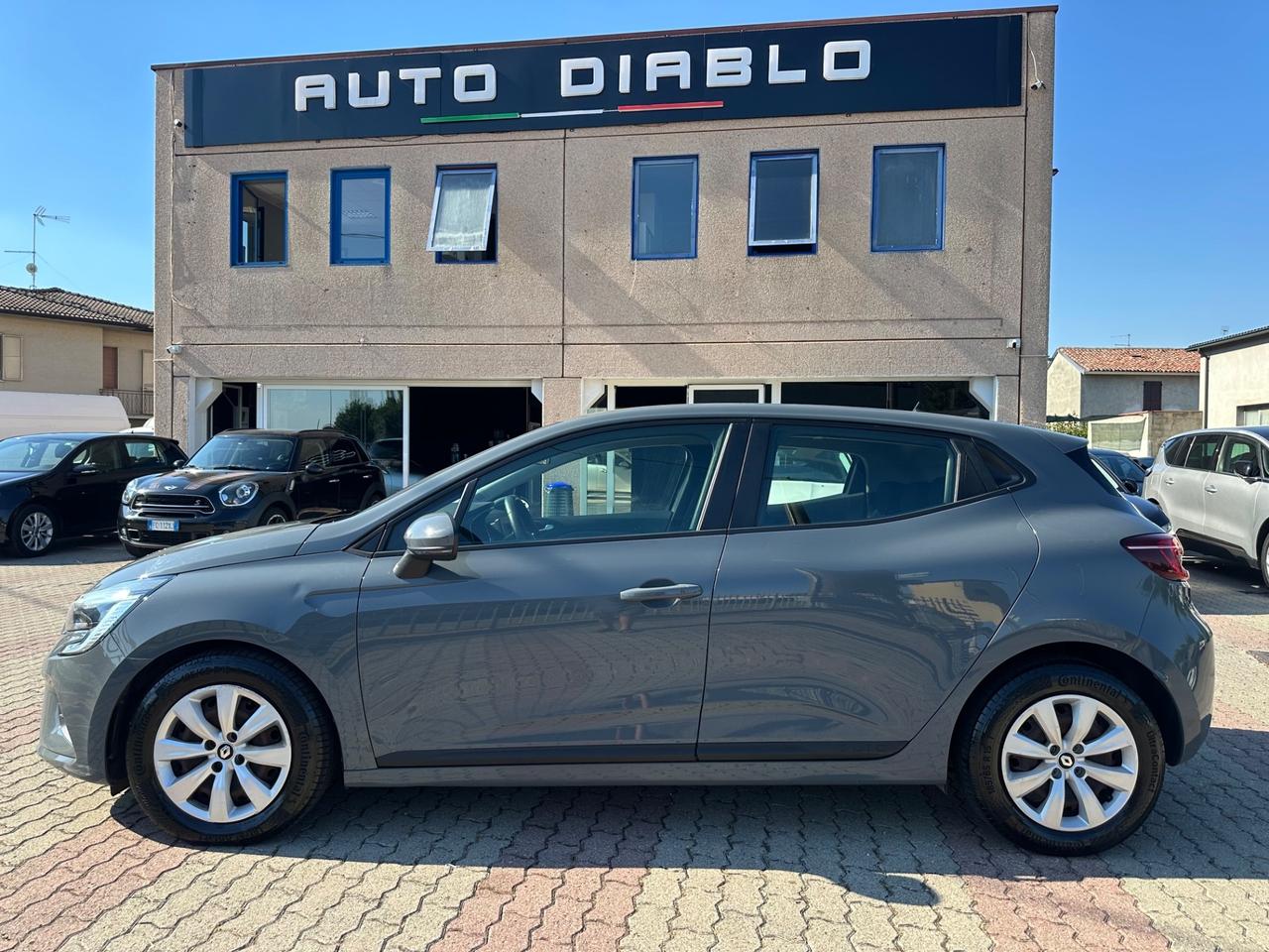 Renault Clio TCe 12V 100 CV GPL 5 porte Zen