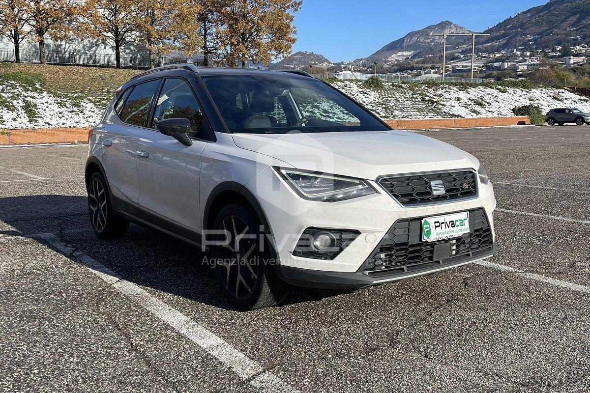 SEAT Arona 1.0 TGI FR
