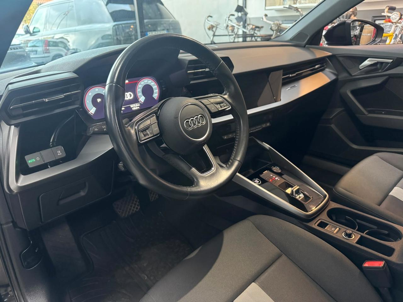 Audi A3 VETTURA PARI AL NUOVO SOLI 64700 KM REALI