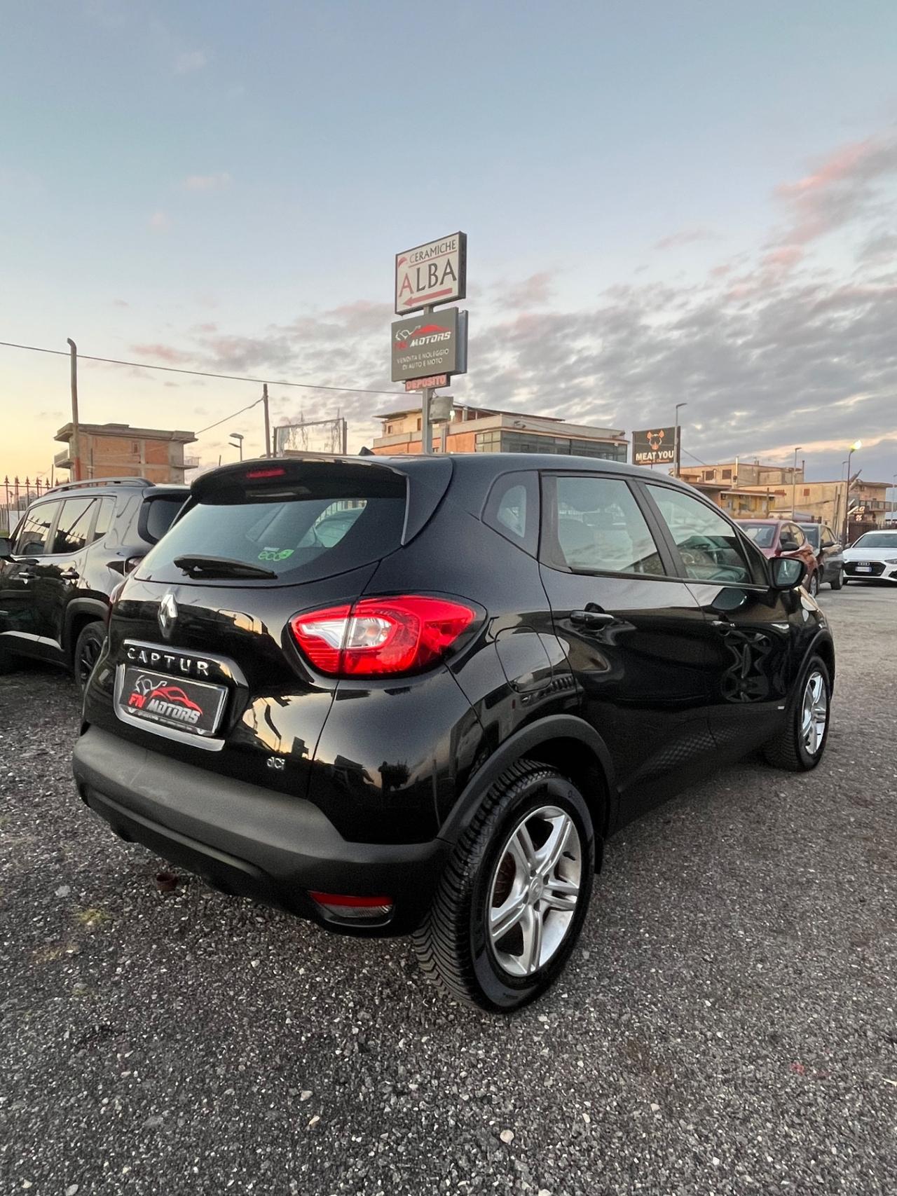 Renault Captur dCi