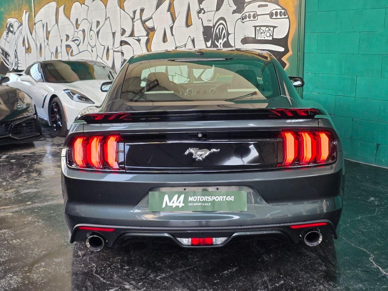 Ford Mustang 2.3 EcoBoost *MANUALE