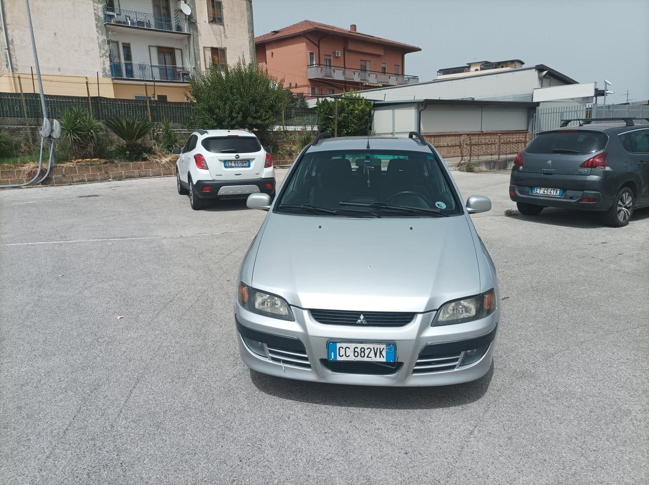 Mitsubishi Space Star 1.9 DI-D HP cat Sport