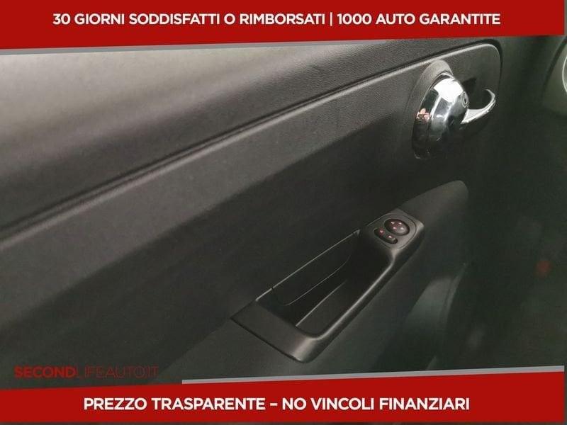 FIAT 500 1.0 hybrid 70cv