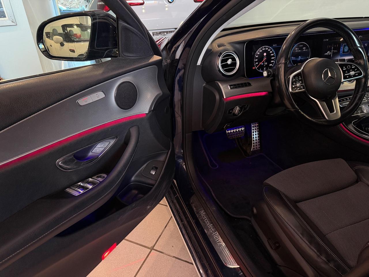 Mercedes-benz E 220 d Auto Business Sport