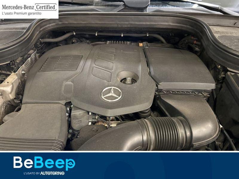 Mercedes-Benz GLE 300 D PREMIUM 4MATIC AUTO