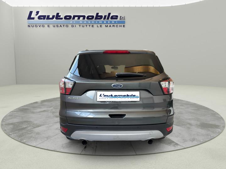 Ford Kuga 1.5 tdci Titanium s&s 2wd 120cv my18