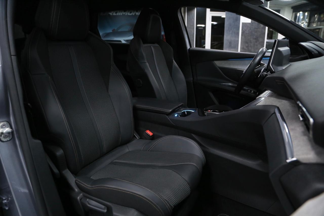 Peugeot 5008 BlueHDi 130 cv EAT8 GT