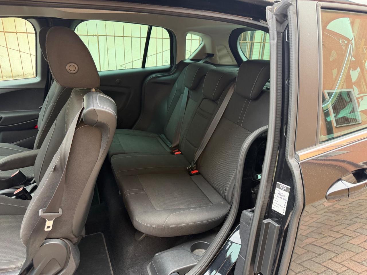 Ford B-Max 1.4 90 CV GPL Titanium Ok Neopatentati