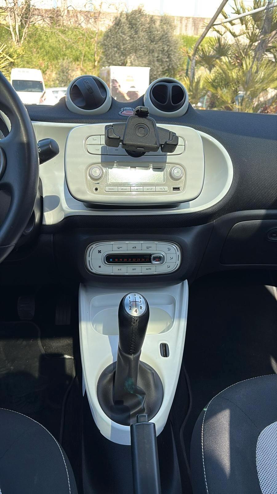 Smart ForFour 70 1.0 Passion