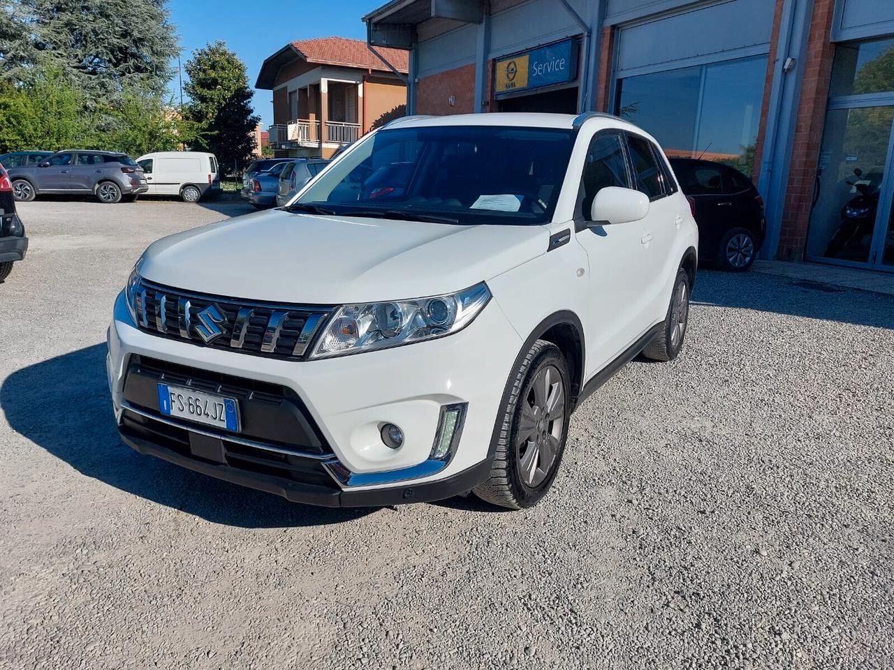 Suzuki Vitara 1.0 Boosterjet A/T Cool AUTOMATICA