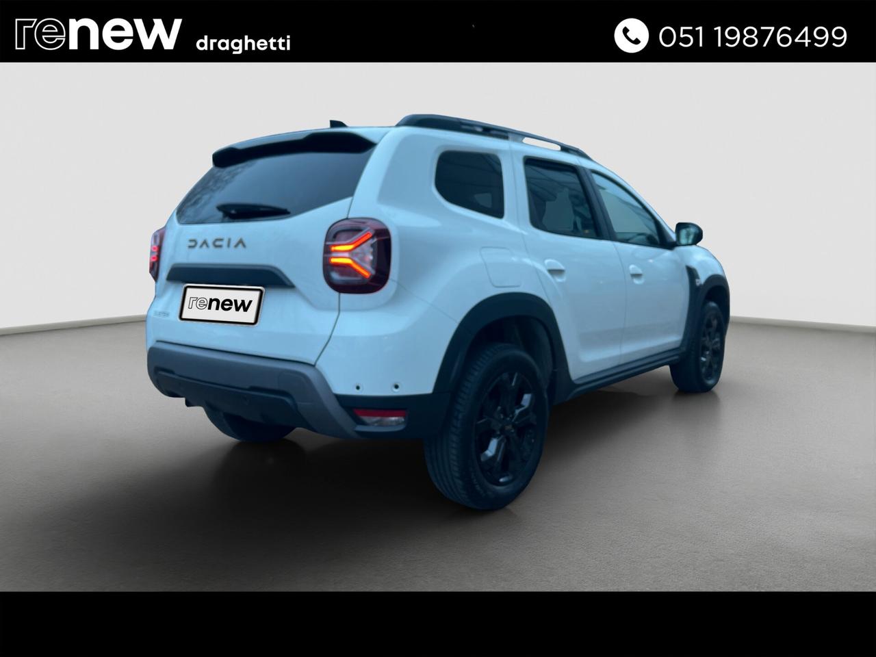 Dacia Duster 1.3 TCe 150 CV EDC 4x2 Extreme