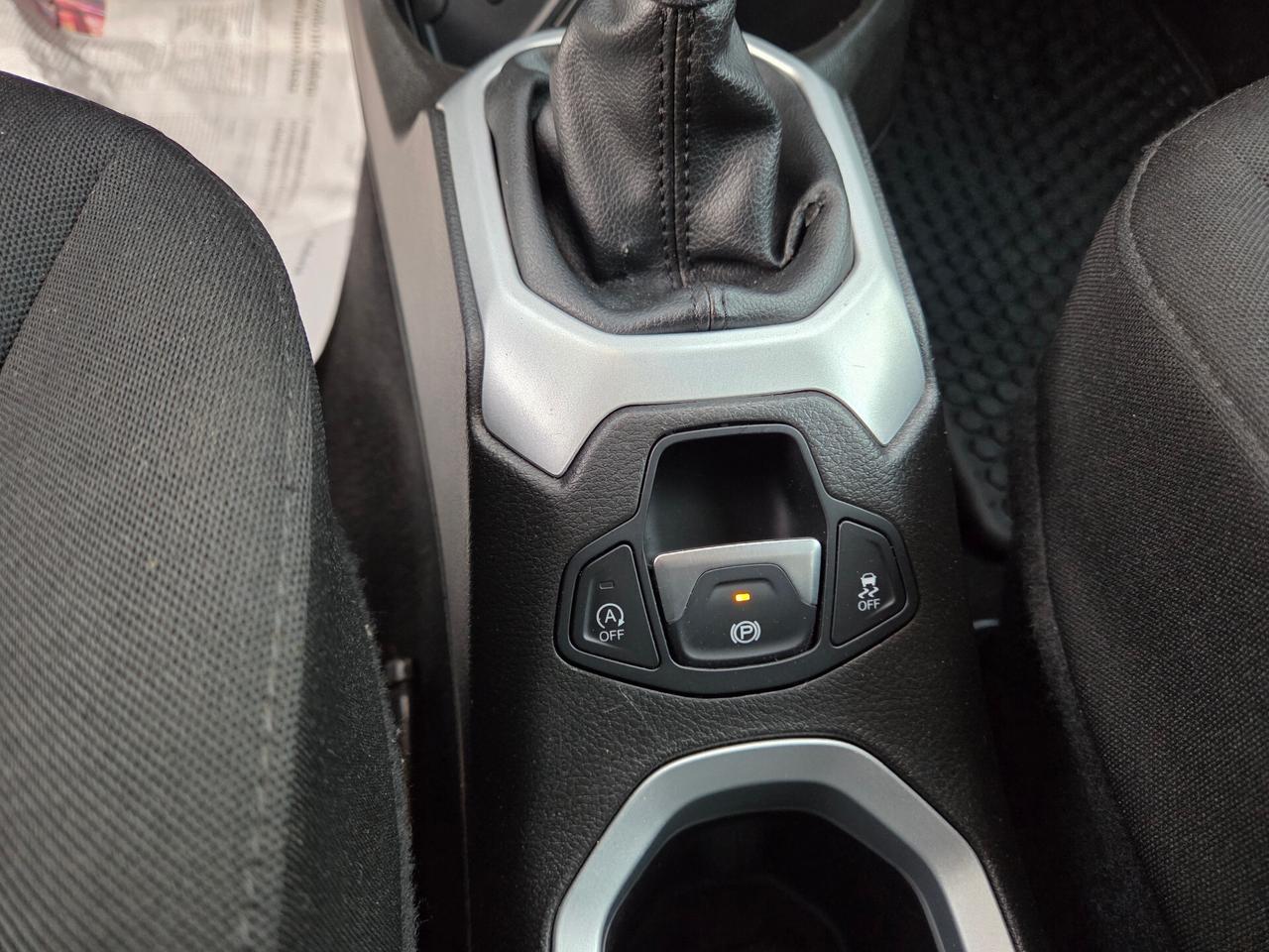 Jeep Renegade 1.6 Mjt 120 CV Longitude